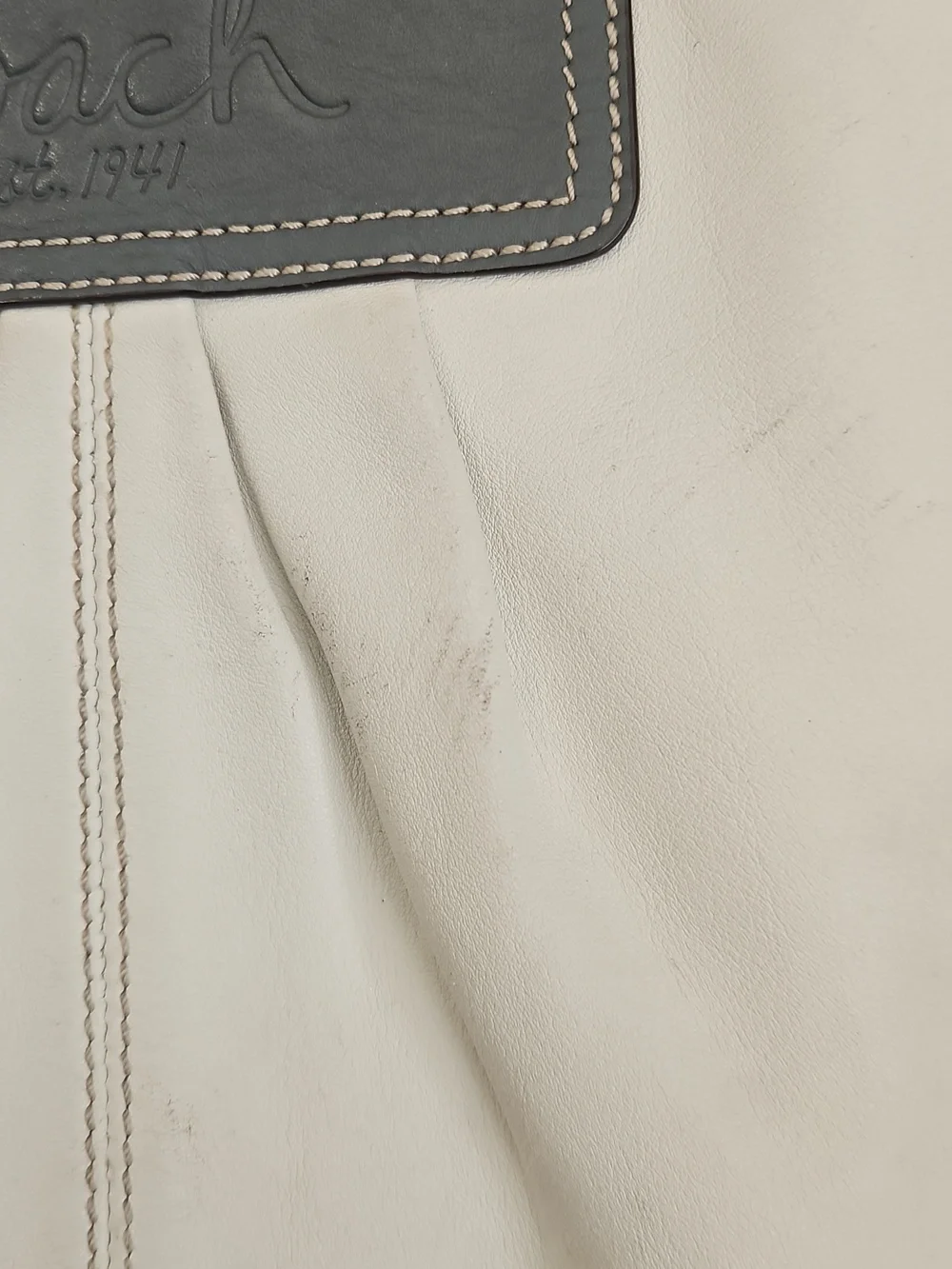 Coach Vintage Bag